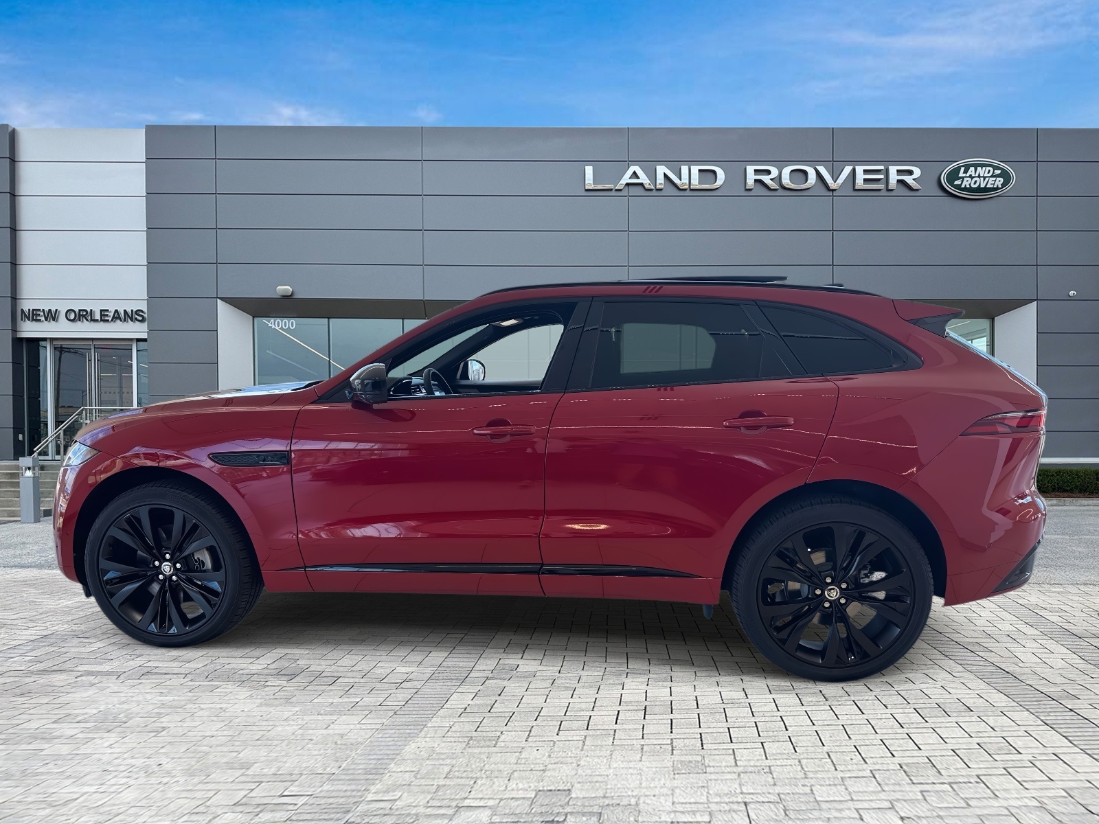 2026 Jaguar F-PACE P250 R-Dynamic S photo 2