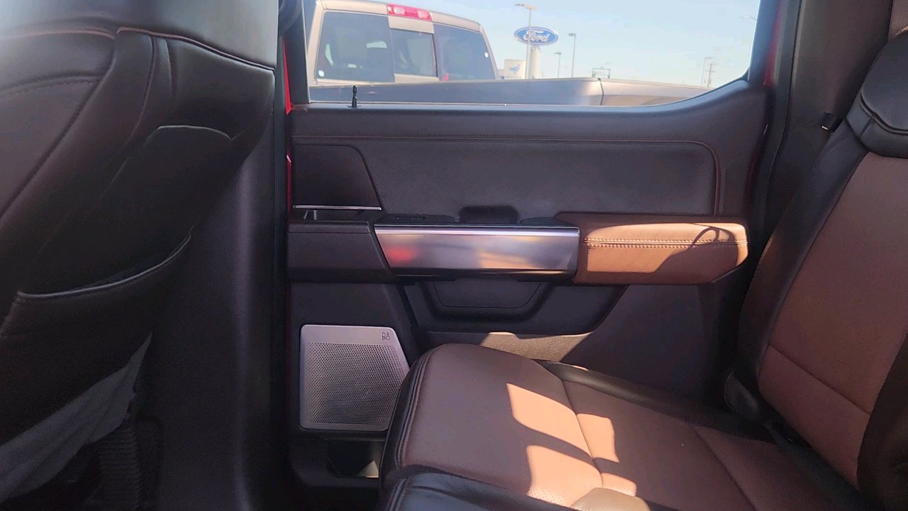 2024 Ford F-150 King Ranch photo 16