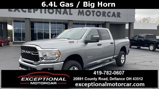 2024 RAM Ram 2500 Pickup Big Horn's photo