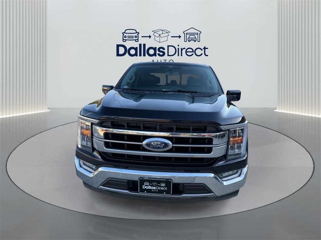 2021 Ford F-150 Lariat photo 2