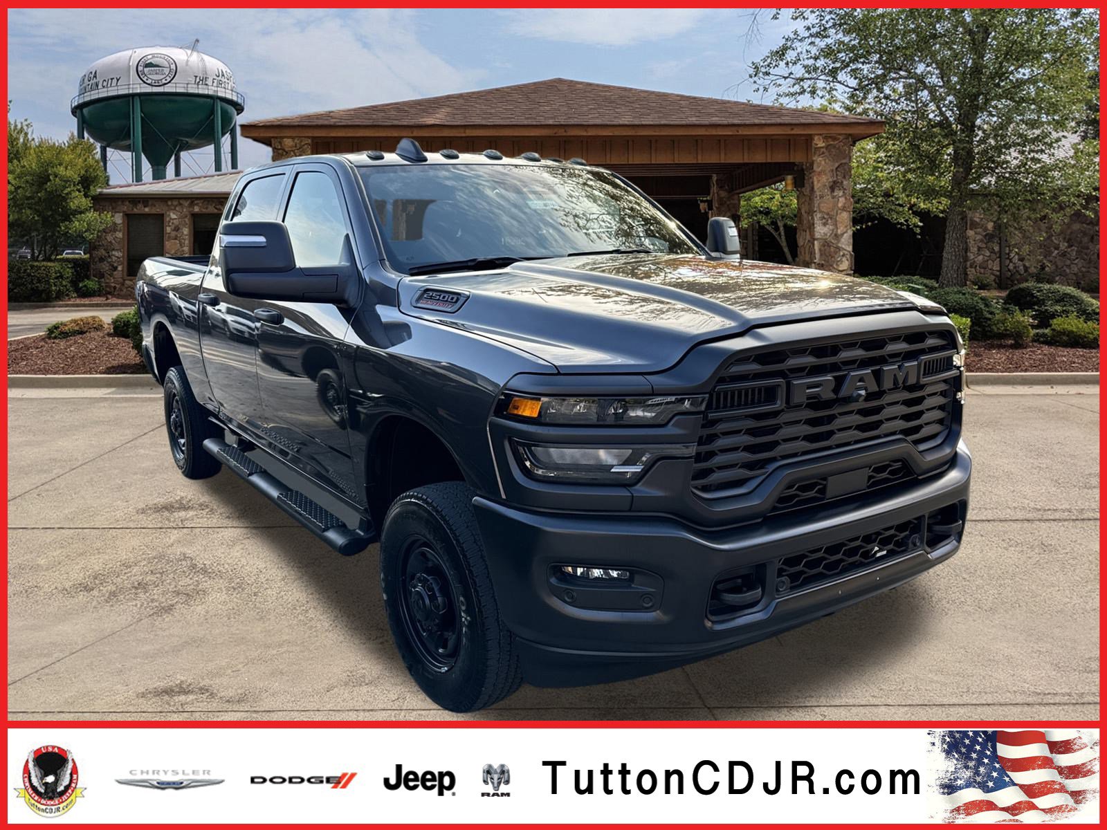 2026 RAM Ram 2500 Pickup Tradesman's photo