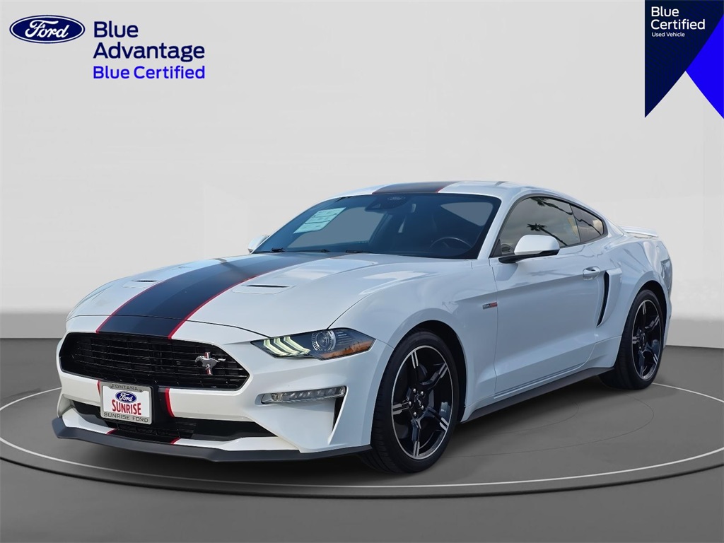 2021 Ford Mustang GT Premium's photo