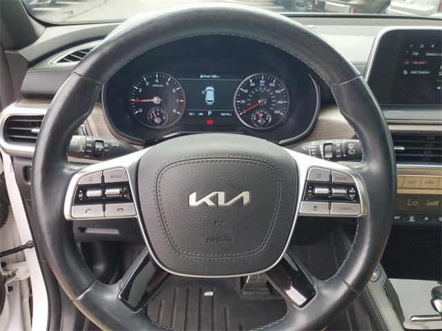 2022 Kia Telluride SX photo 17