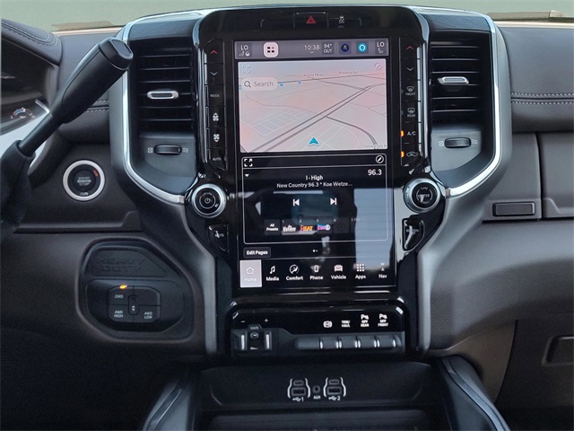 2025 Ram 2500 Laramie photo 12