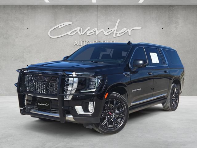 2024 GMC Yukon XL Denali's photo
