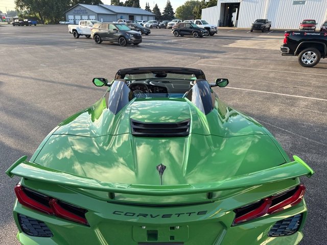 2026 Chevrolet Corvette Stingray 2LT photo 19