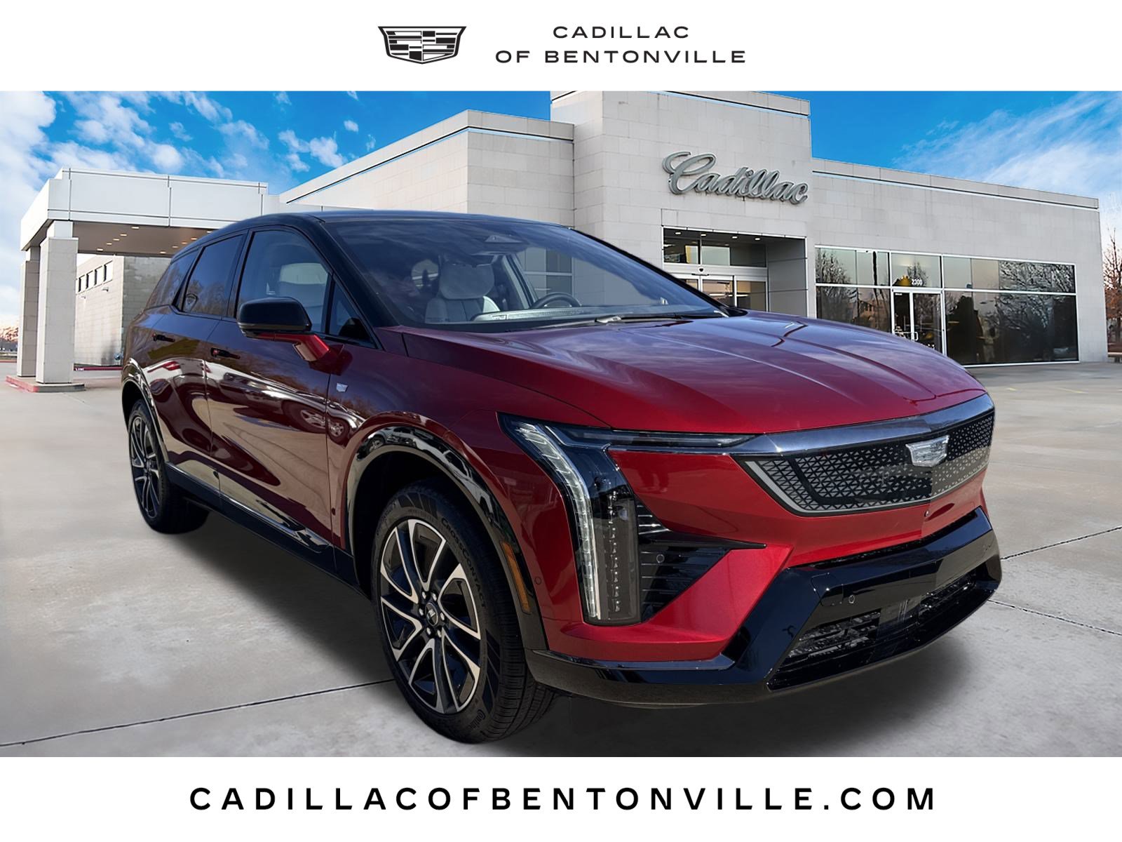 2026 Cadillac OPTIQ Premium Sport's photo