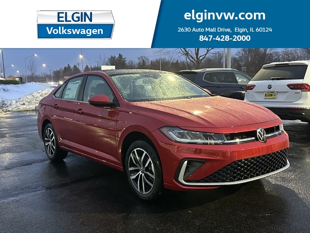 2026 Volkswagen Jetta SE's photo