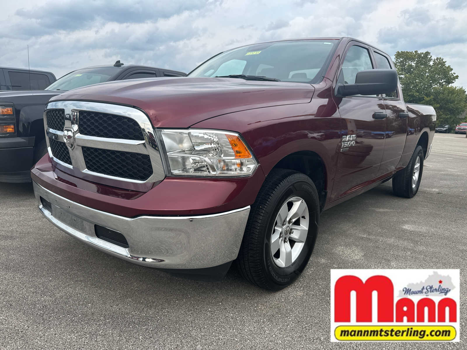 2024 RAM Ram 1500 Classic SLT's photo