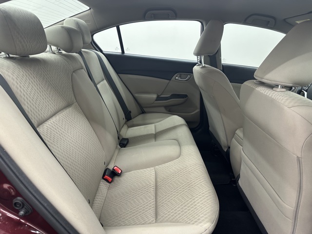 2015 Honda Civic LX photo 12