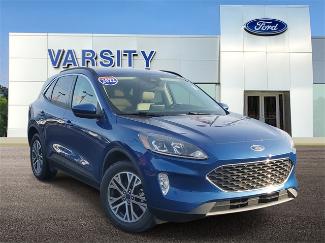2022 Ford Escape SEL's photo