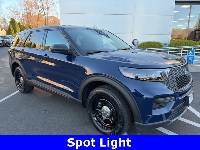 2025 Ford Explorer's photo