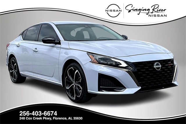 2024 Nissan Altima SR