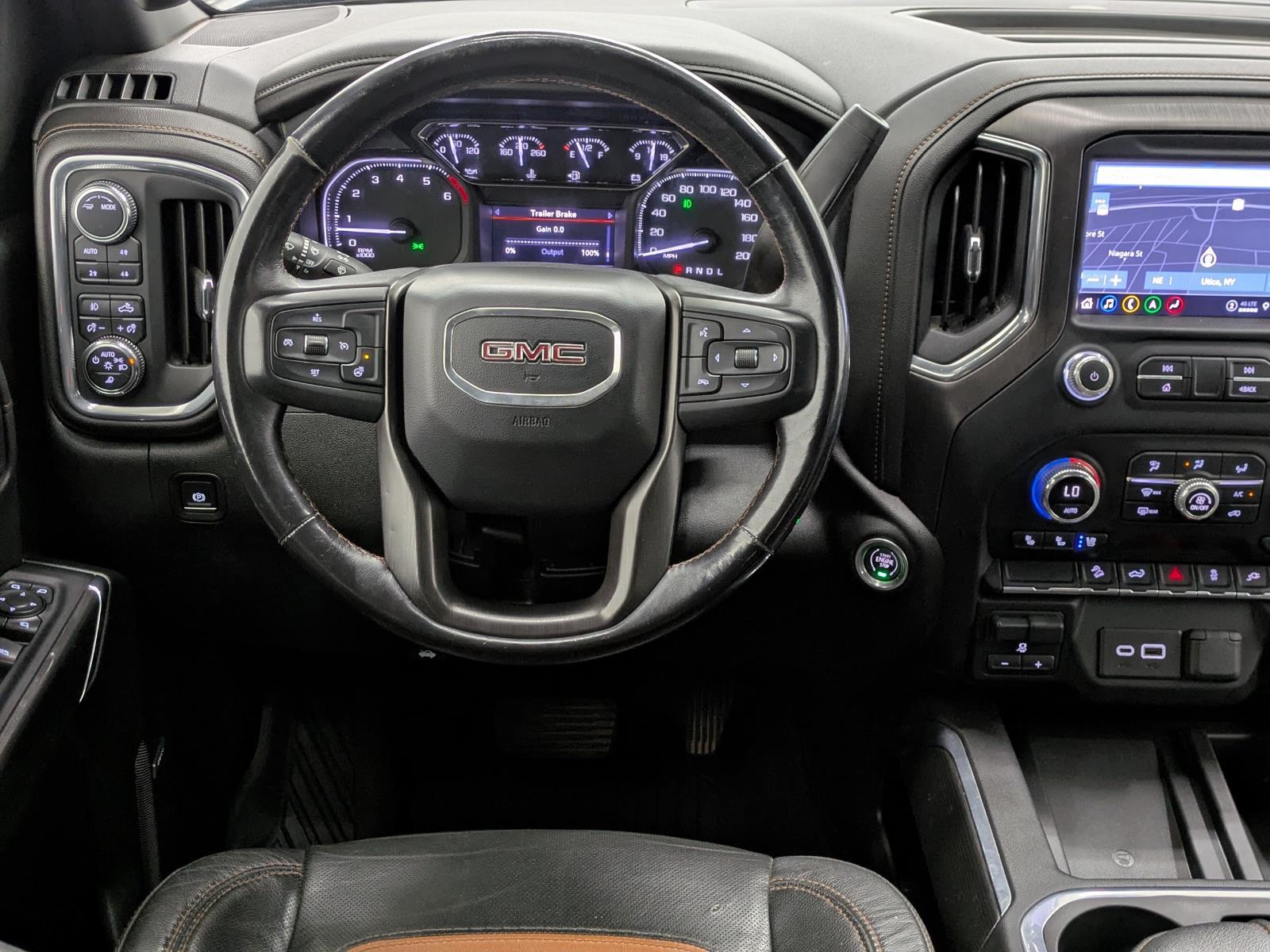 2022 Gmc Sierra 1500 Limited AT4 photo 3