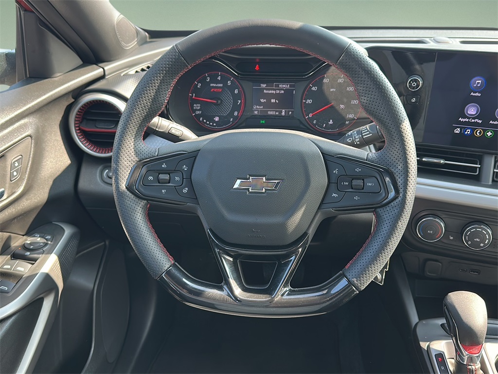 2024 Chevrolet Trax photo 9