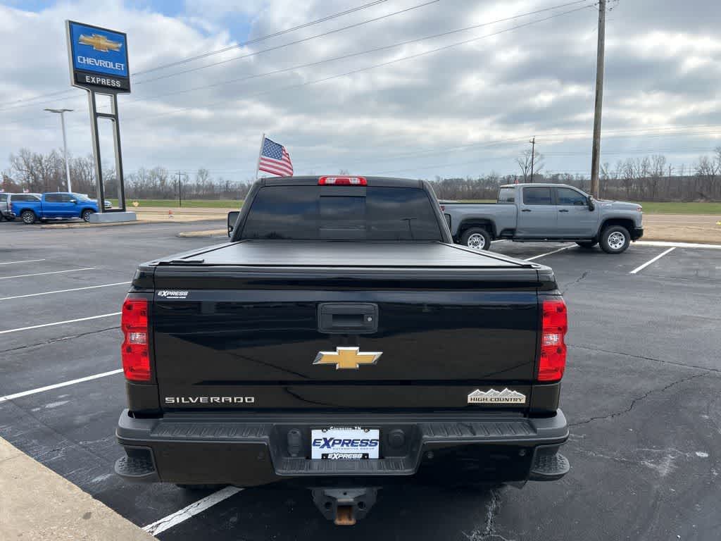 2019 Chevrolet Silverado 3500HD High Country photo 10
