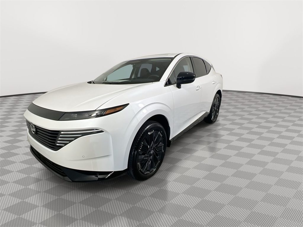 2025 Nissan Murano Platinum photo 3