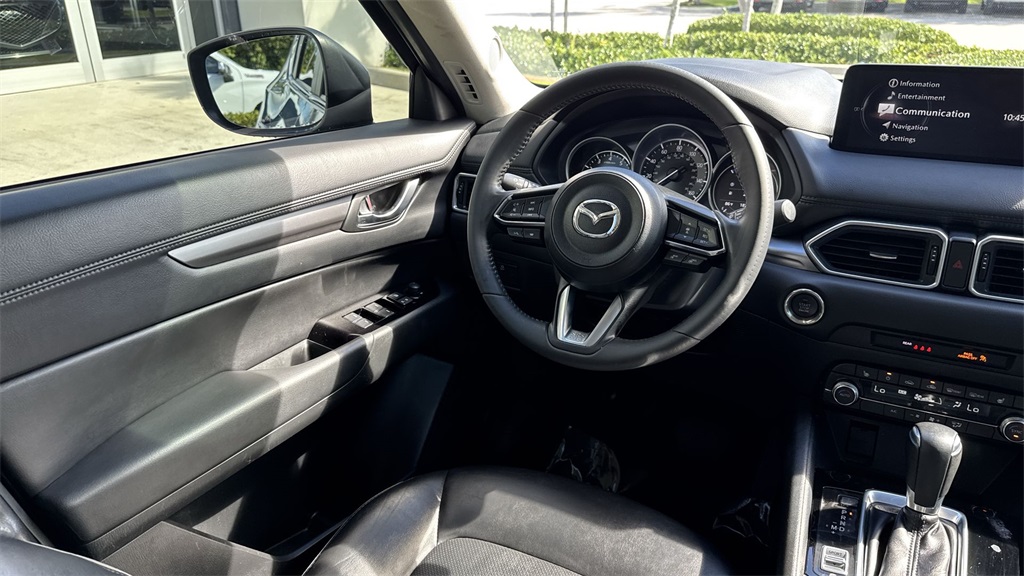 2024 Mazda CX-5 2.5 Select photo 21