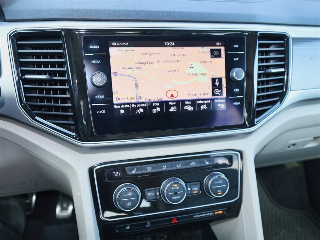 2019 Volkswagen Atlas V6 SEL R-Line photo 21