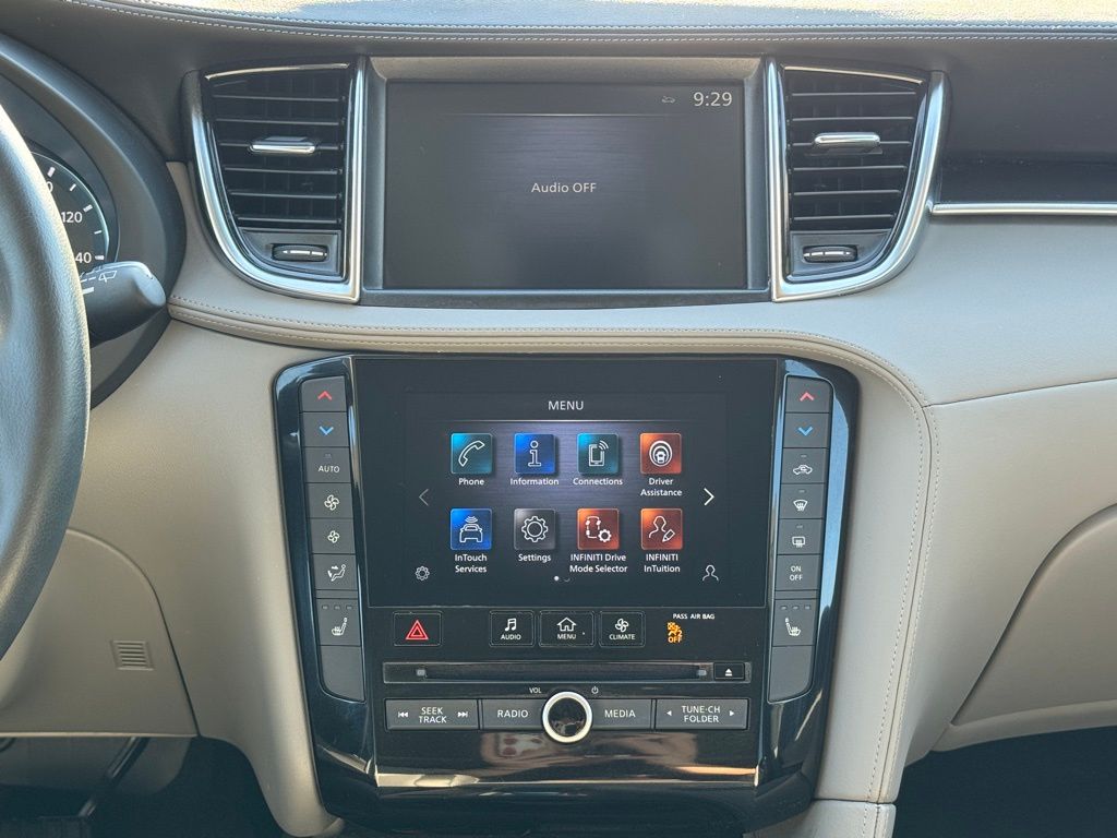 2024 Infiniti QX50 Luxe AWD photo 21