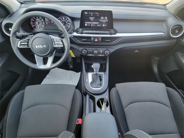2022 Kia Forte FE LXS photo 20