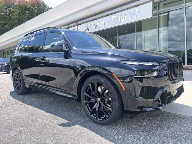 2026 BMW X7