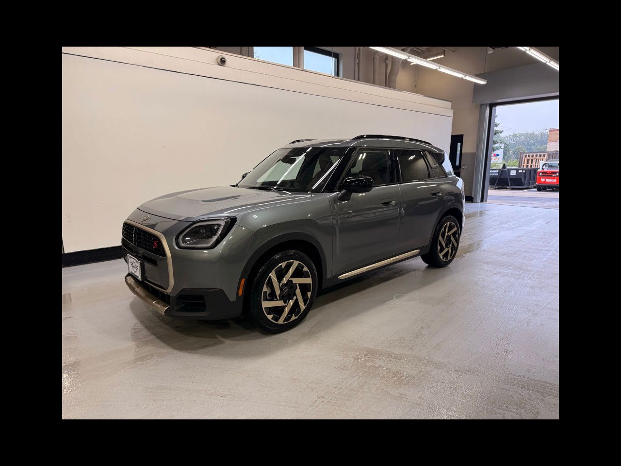 2025 MINI Countryman S's photo