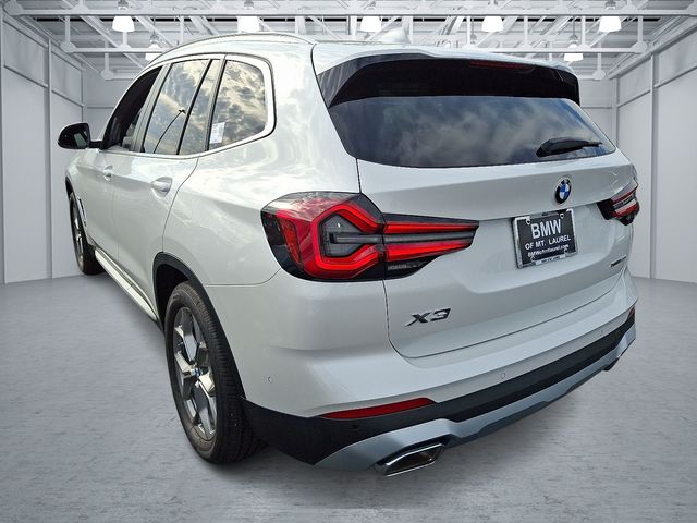2024 Bmw X3 xDrive30i photo 5