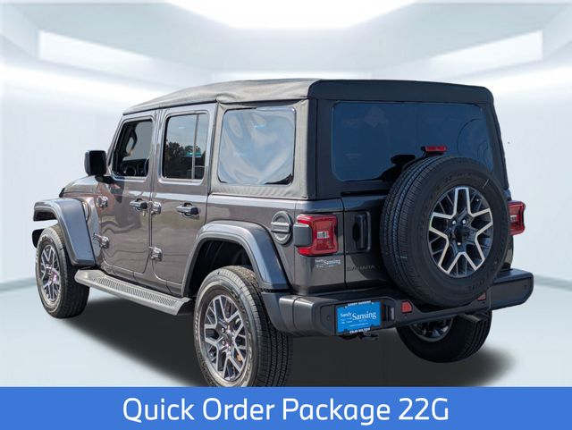 2026 Jeep Wrangler Sahara photo 3