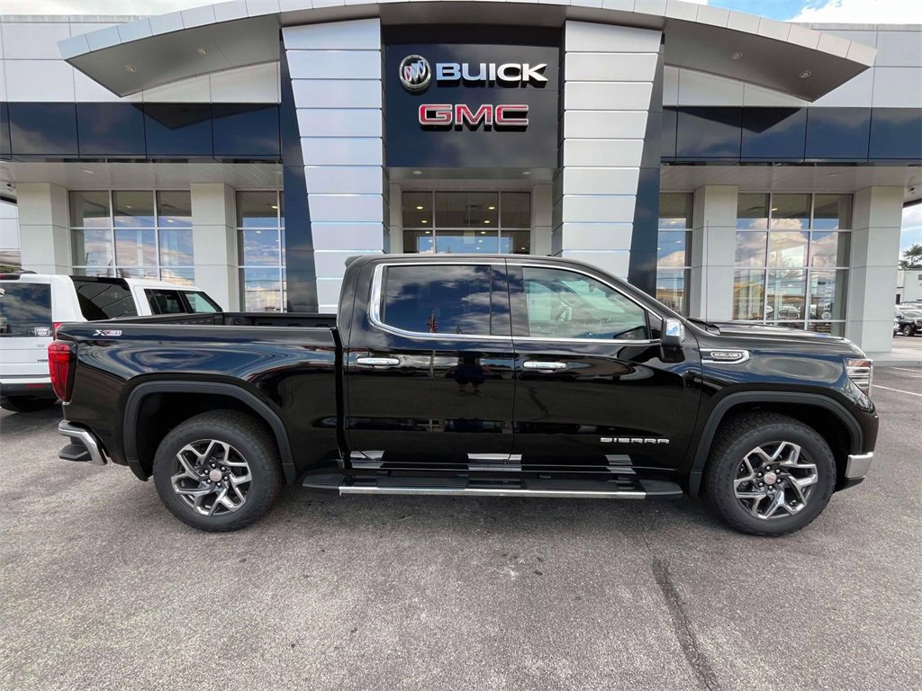 2026 Gmc Sierra 1500 SLT photo 2