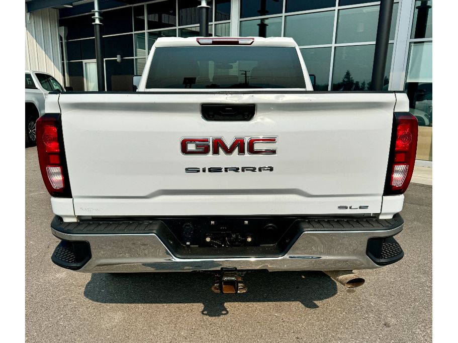 2021 Gmc Sierra 2500 HD SLE photo 3