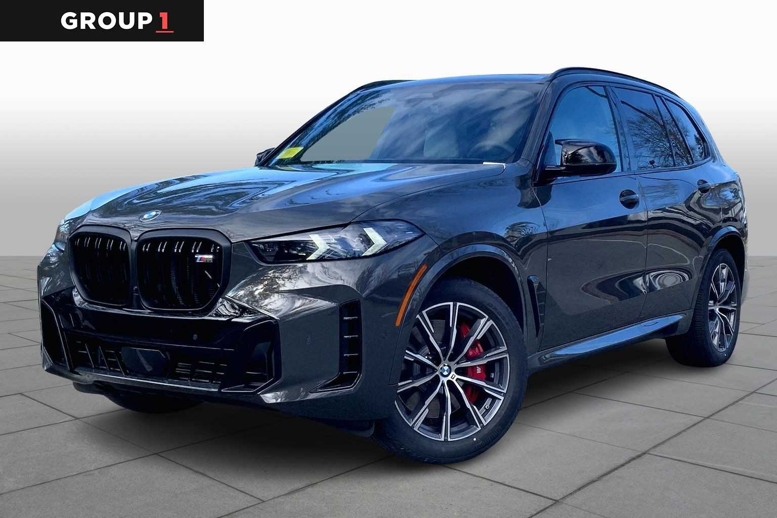 2026 BMW X5 M60i's photo