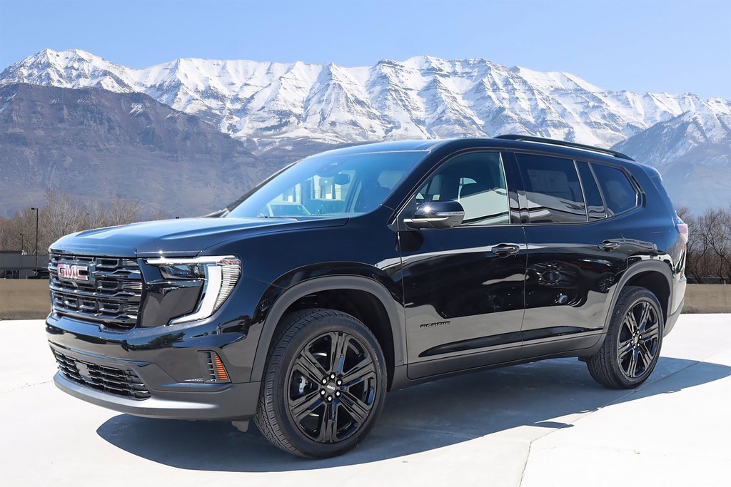 2025 Gmc Acadia Elevation photo 2