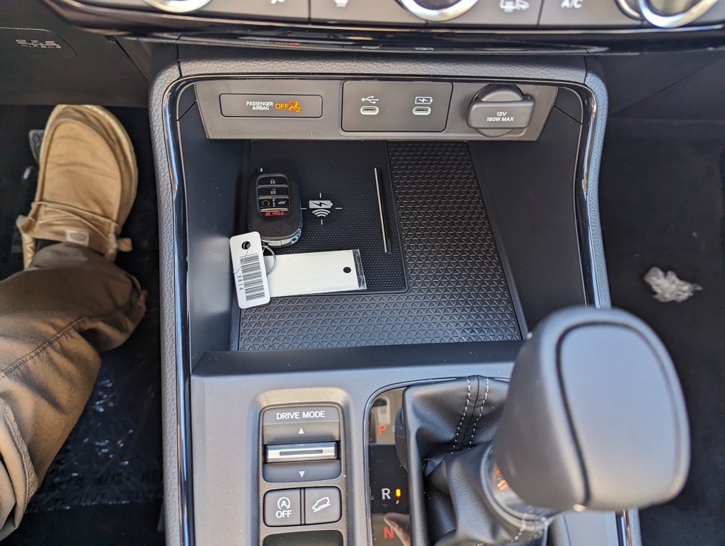 2026 Honda CR-V EX-L photo 15
