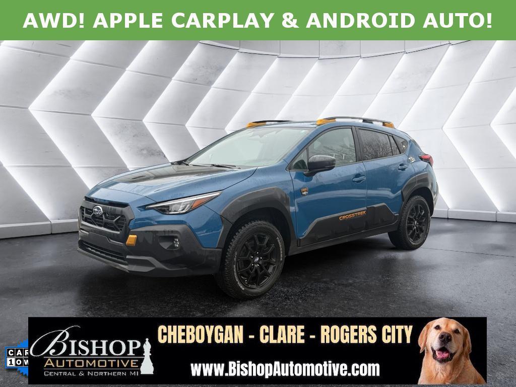 2024 Subaru Crosstrek Wilderness's photo