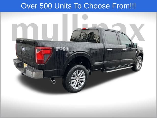 2024 Ford F-150 XLT photo 3