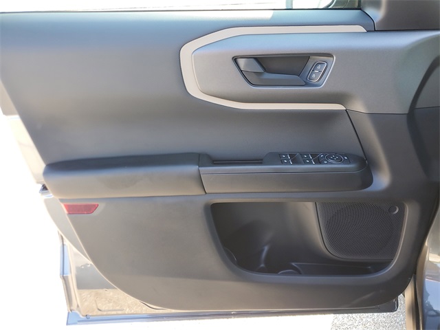 2025 Ford Bronco Sport Big Bend photo 14