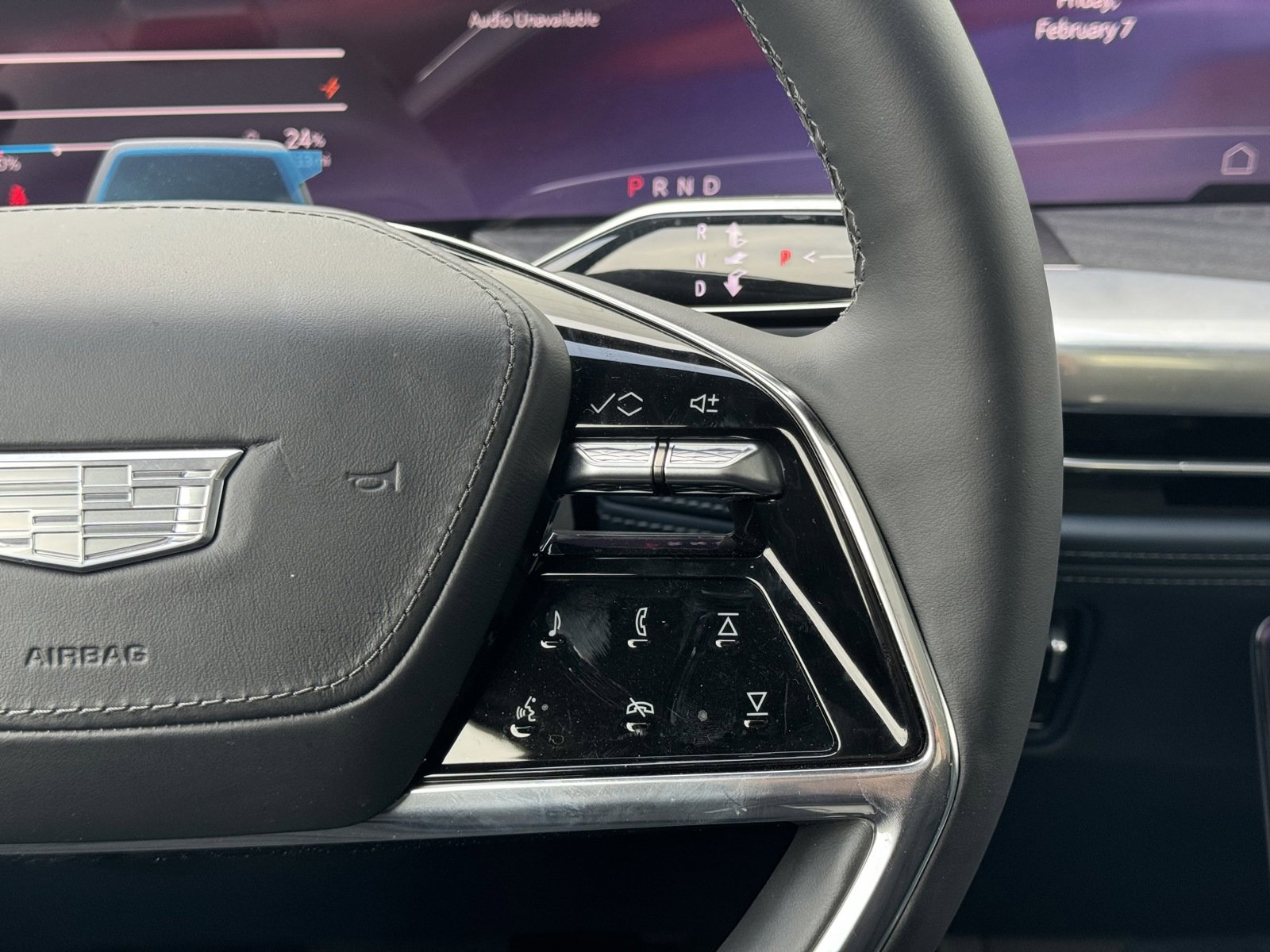 2025 Cadillac Escalade IQ Sport photo 19