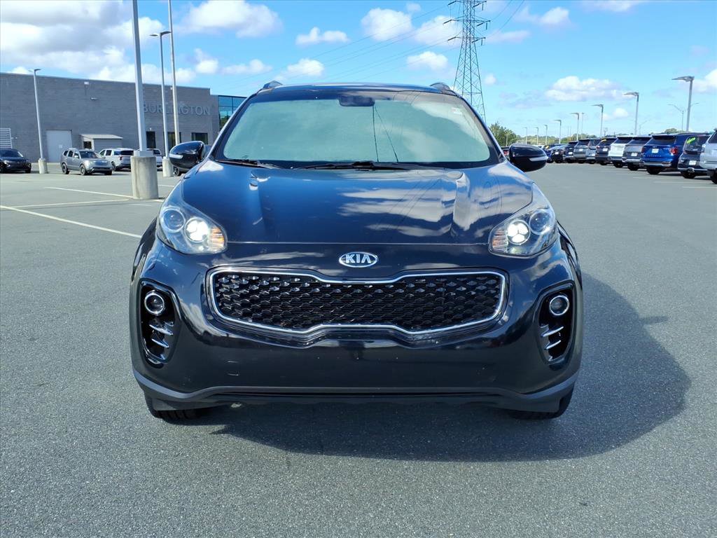 2019 Kia Sportage EX photo 2