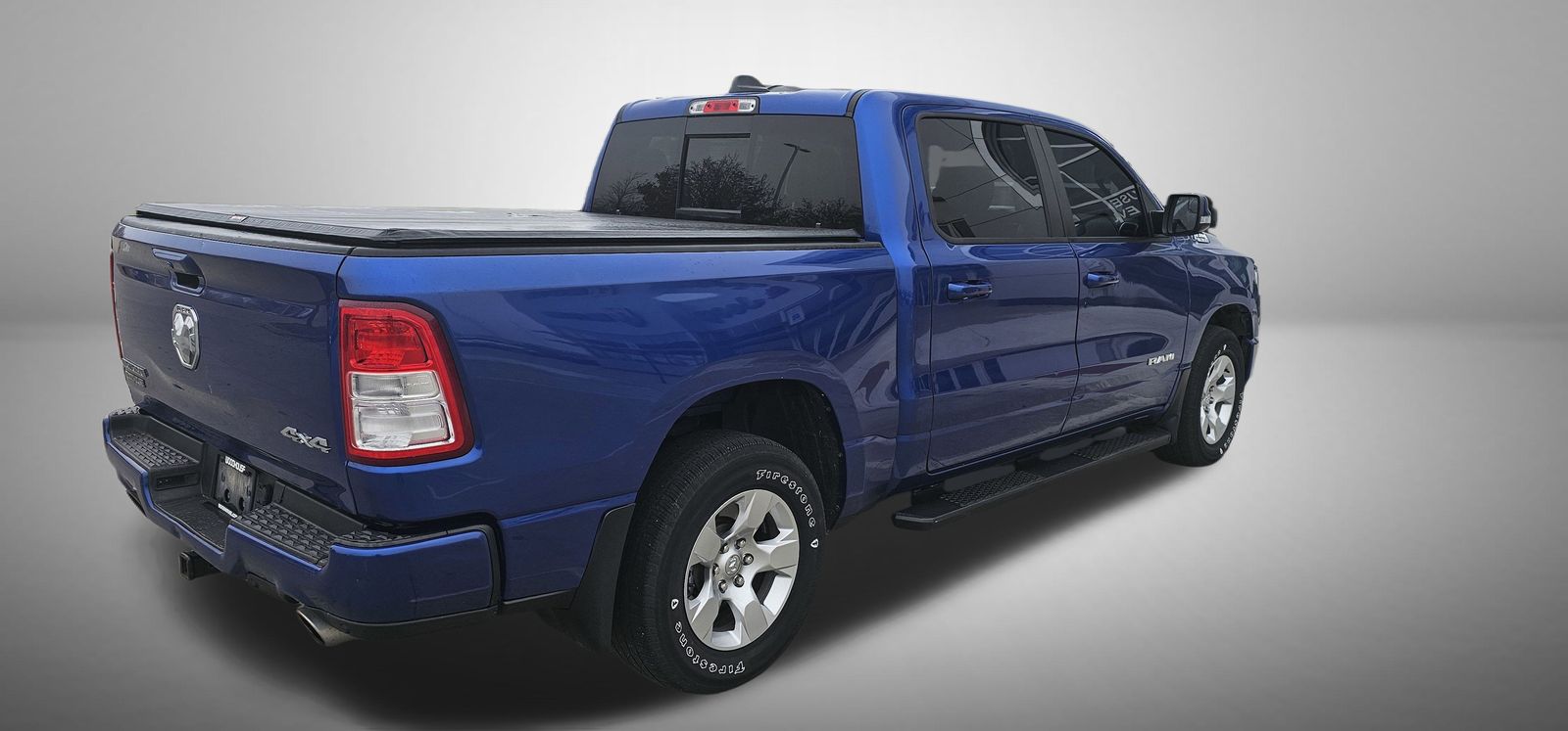 2019 Ram 1500 Big Horn Lone Star photo 3