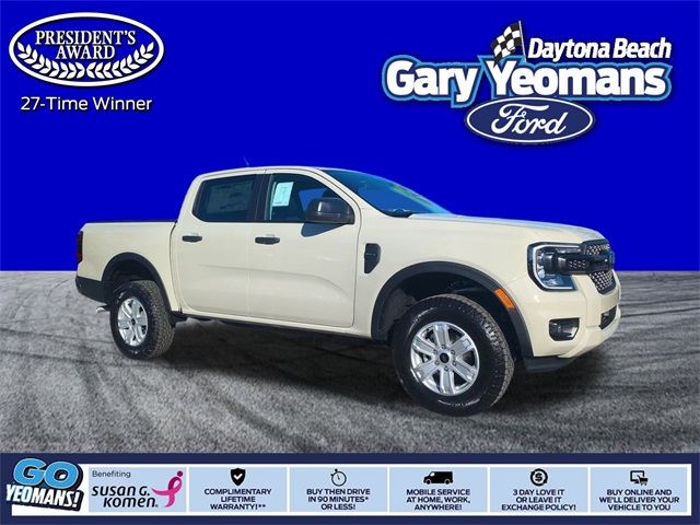 2025 Ford Ranger XL's photo