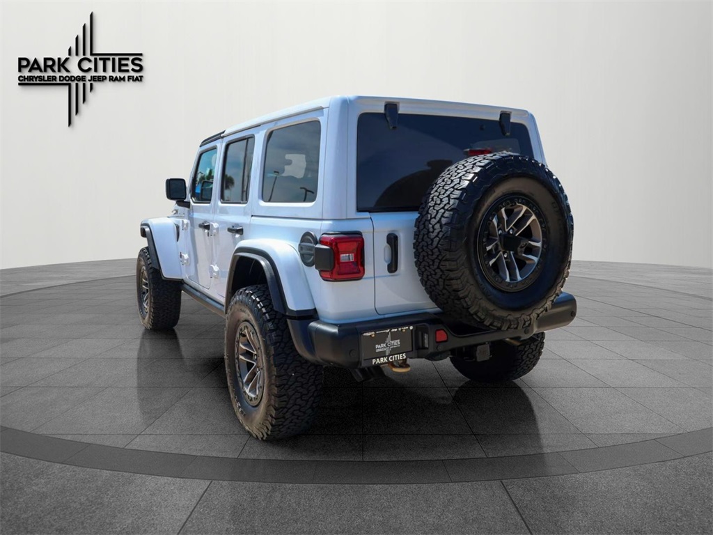 2024 Jeep Wrangler Rubicon 392 photo 4