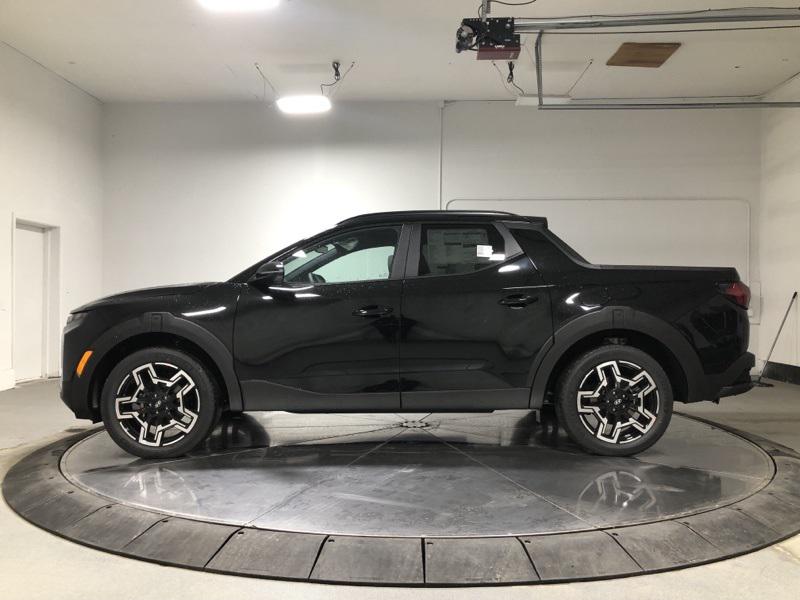 2026 Hyundai Santa Cruz Limited photo 2