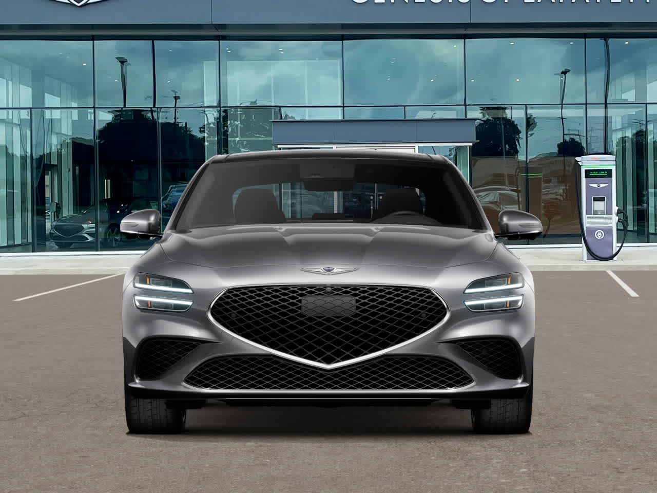 2026 Genesis G70 2.5T Prestige photo 2