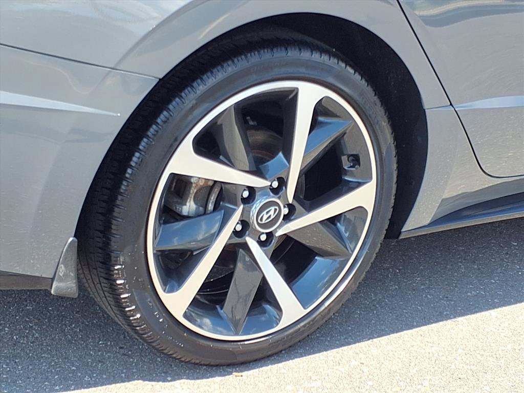 2022 Hyundai Sonata SEL Plus photo 26