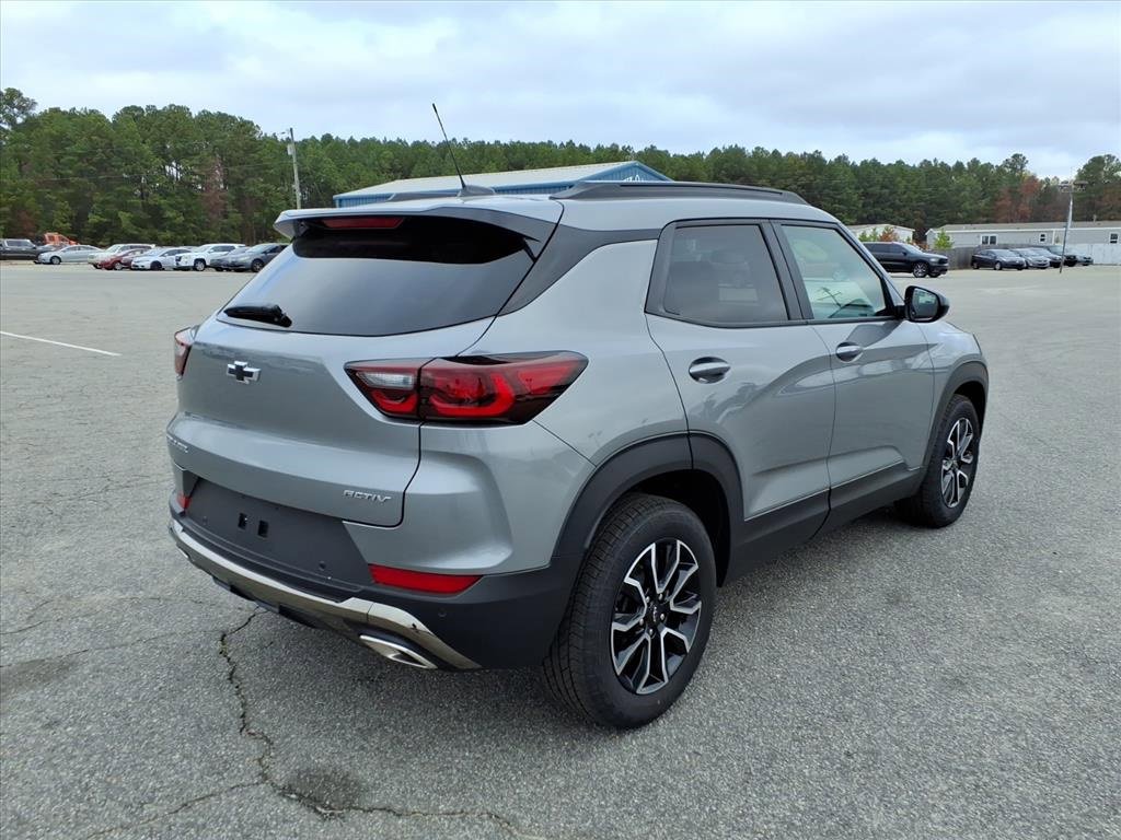 2026 Chevrolet Trailblazer ACTIV photo 2