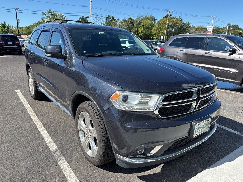 2015 Dodge Durango Limited photo 2