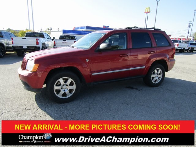 2010 Jeep Grand Cherokee Laredo