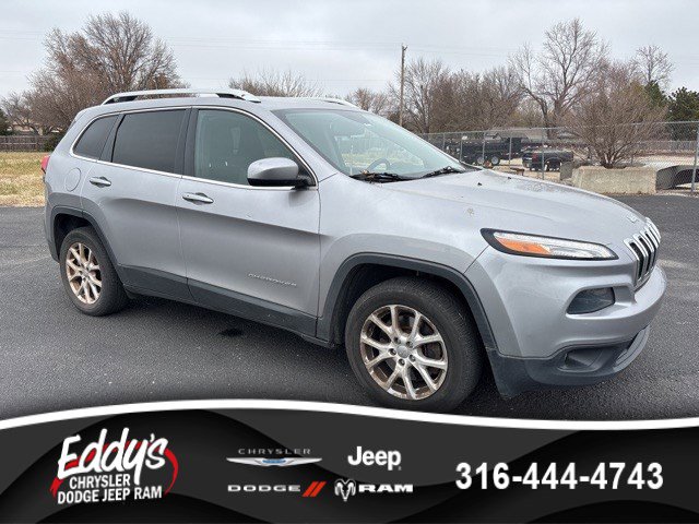 2018 Jeep Cherokee Latitude Plus's photo