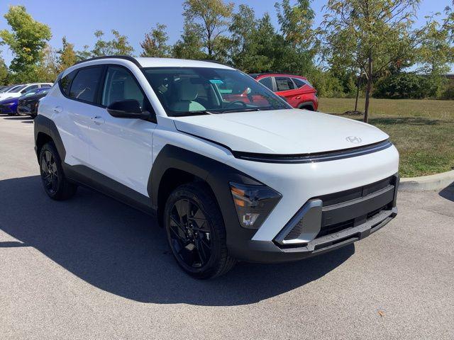 2026 Hyundai Kona SEL photo 2